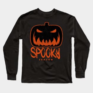 spooky season Long Sleeve T-Shirt